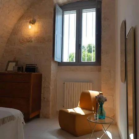 Ma' Bella Masseria Piccola Prázdninový dům Cisternino