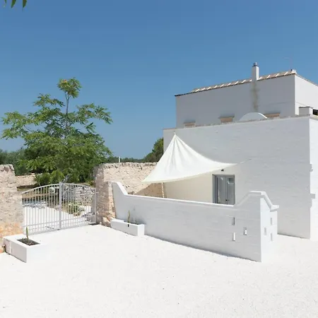 Ma' Bella Masseria Piccola Prázdninový dům *